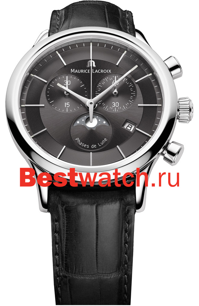 Часы Maurice Lacroix Les Classiques LC1148-SS001-331